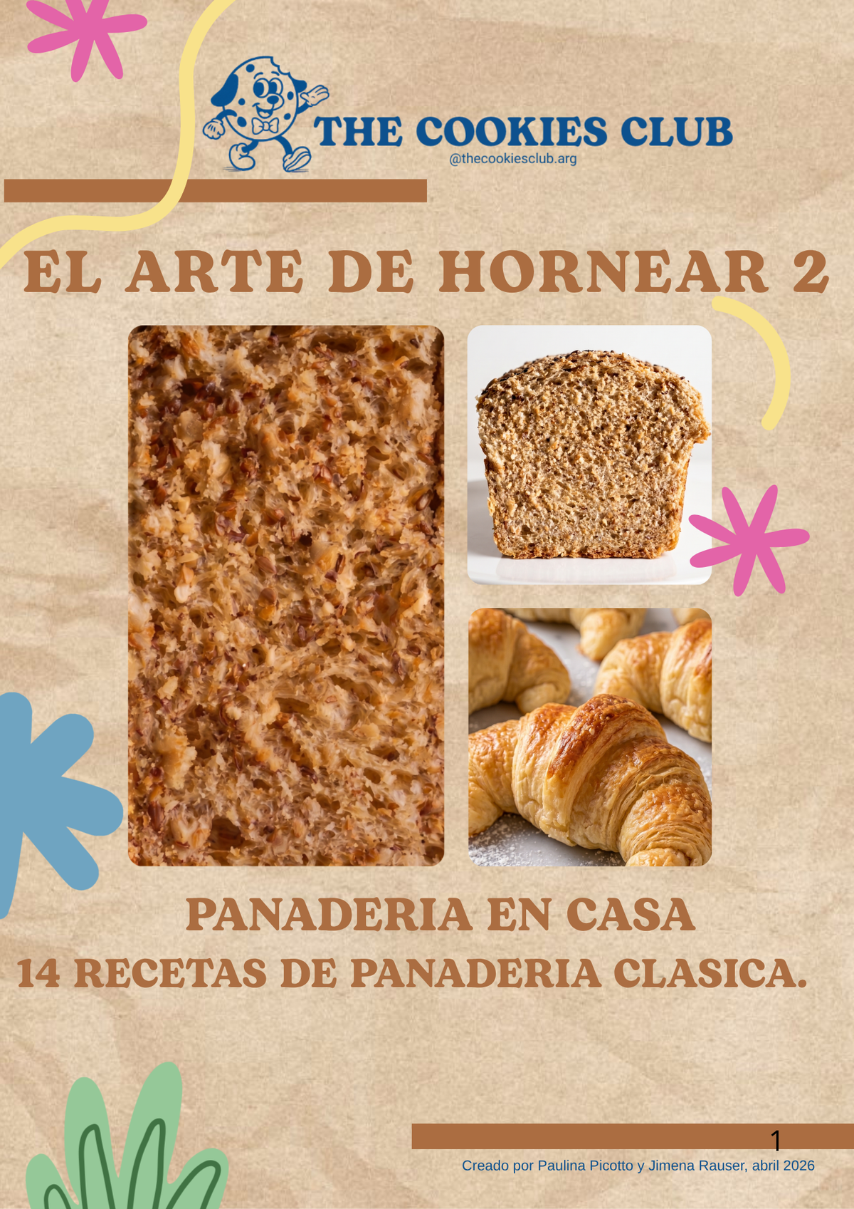 PANADERIA DESDE 0