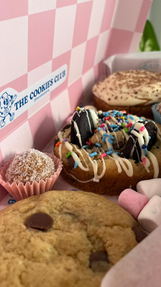 TCC: ebook paso a paso para amantes de las cookies (ESPAÑOL)