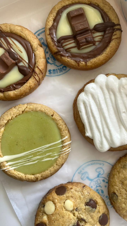 THECOOKIESCLUB: De la cocina a tu primera venta (ESPAÑOL)