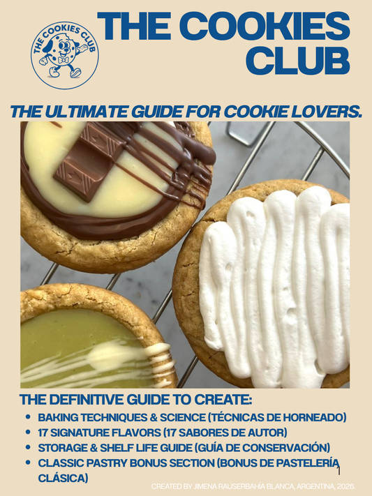 TCC: Guide for Cookie Lovers (INGLES)