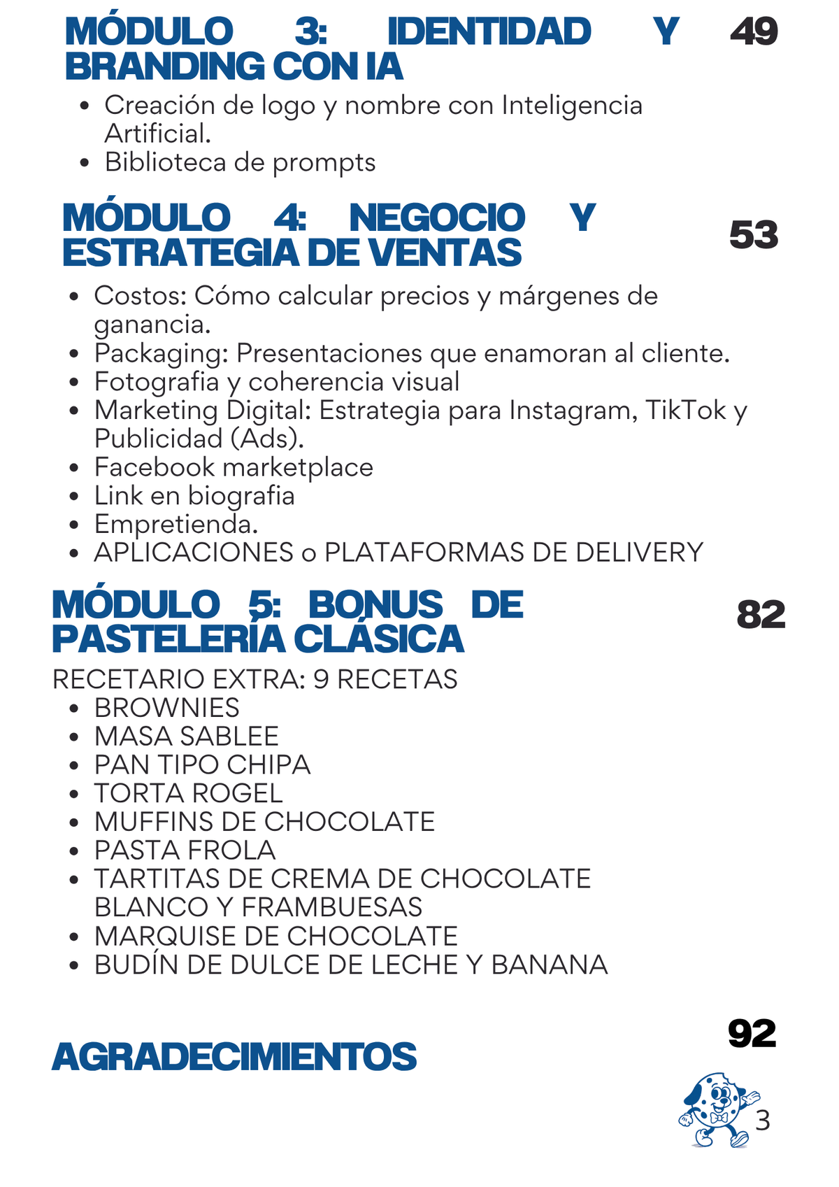 Thecookiesclub: De la cocina a tu primera venta