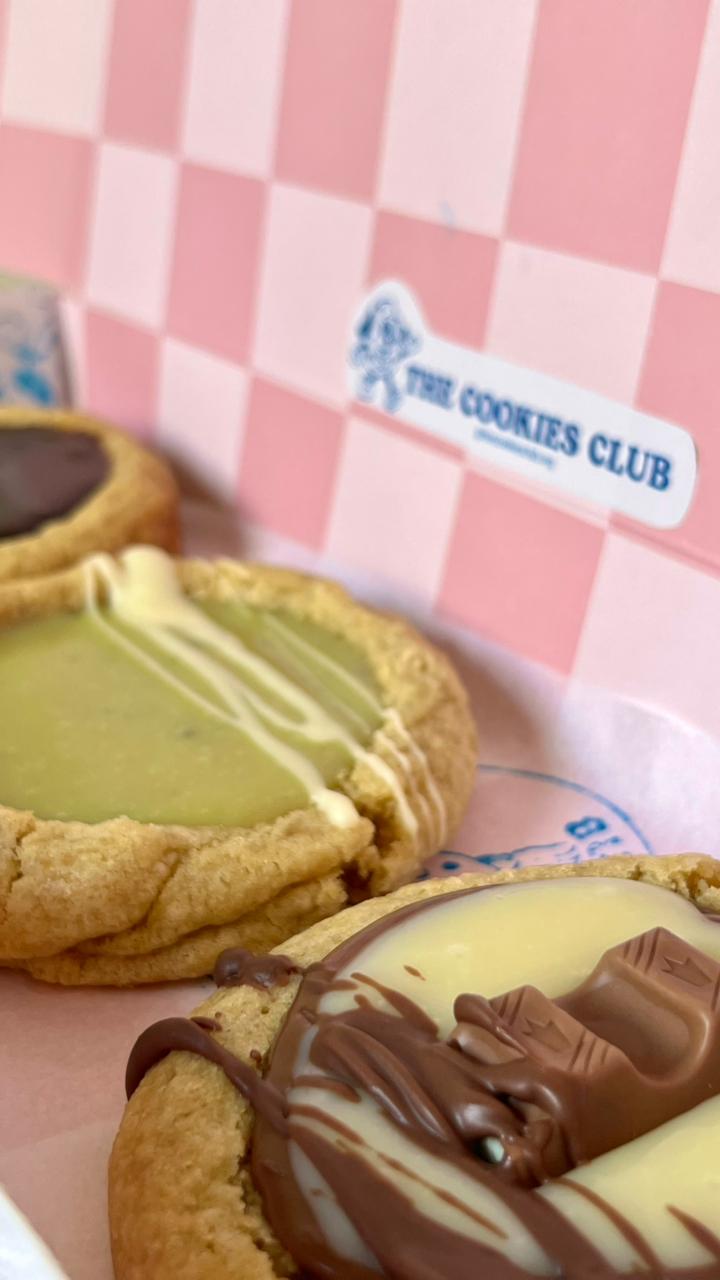 THECOOKIESCLUB: from the kitchen to your first sale (INGLES)