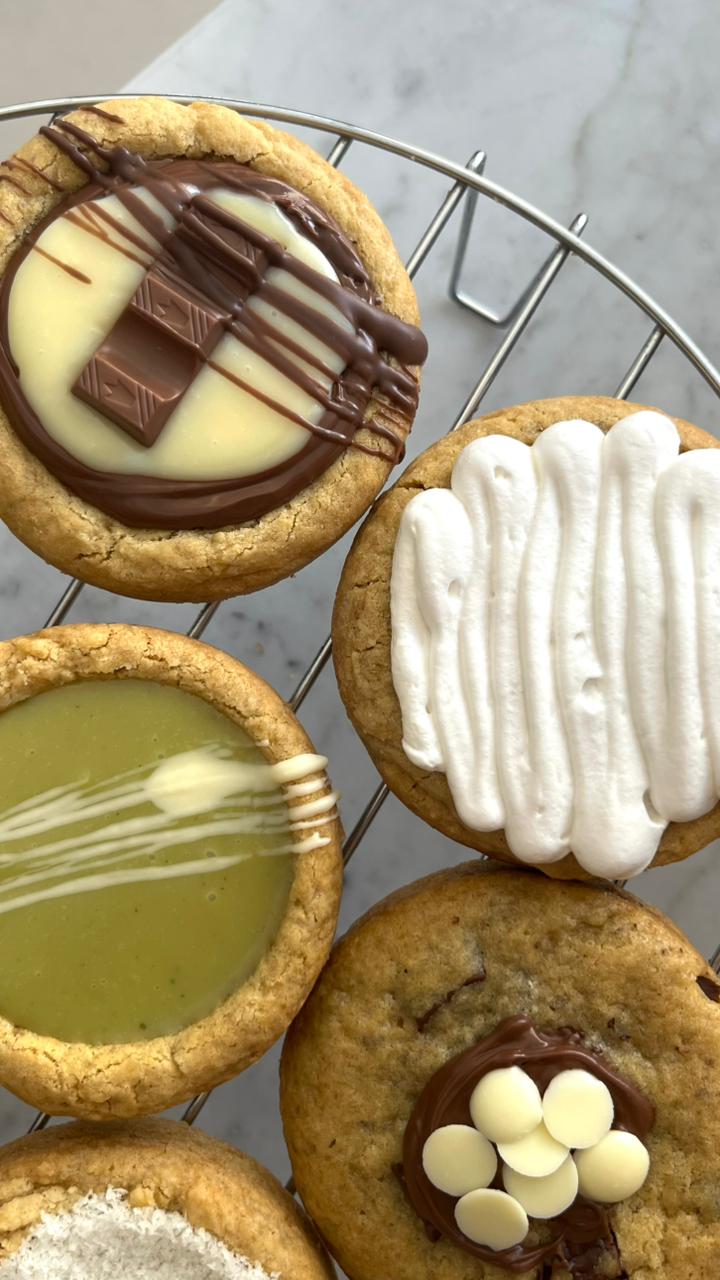TCC: O Guia Definitivo para os Amantes de Cookies (PORTUGUES)