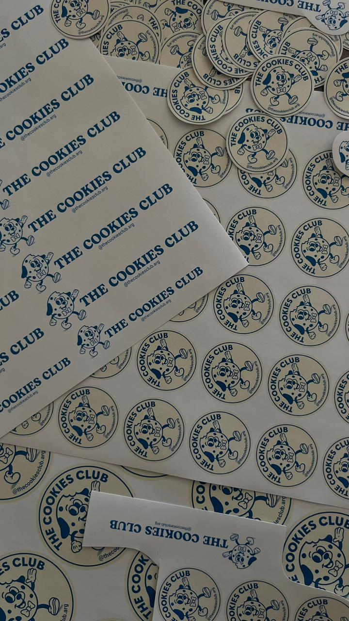 THECOOKIESCLUB: from the kitchen to your first sale (INGLES)